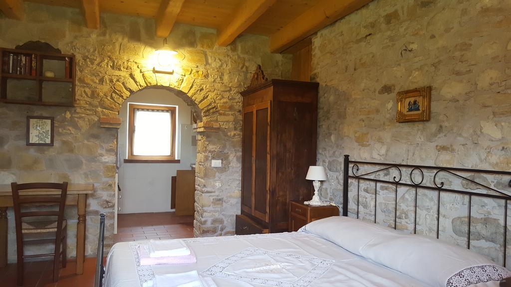 Agriturismo Casteldardo Pensionat Trichiana Exteriör bild